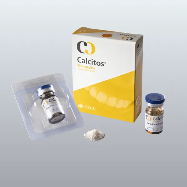 Губчаті гранули КАЛЦІТОС (Calcitos) 0,5 г