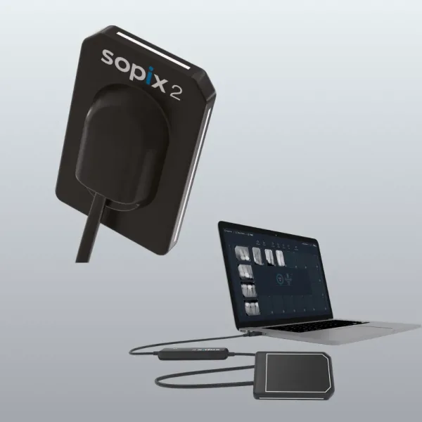 Цифровий рентгенівський візіограф SOPIX2