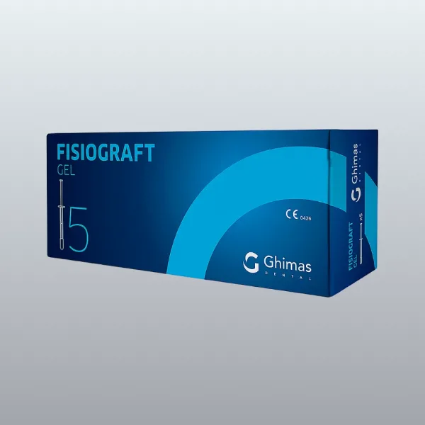 ФІЗІОГРАФТ ГЕЛЬ 5 шт.